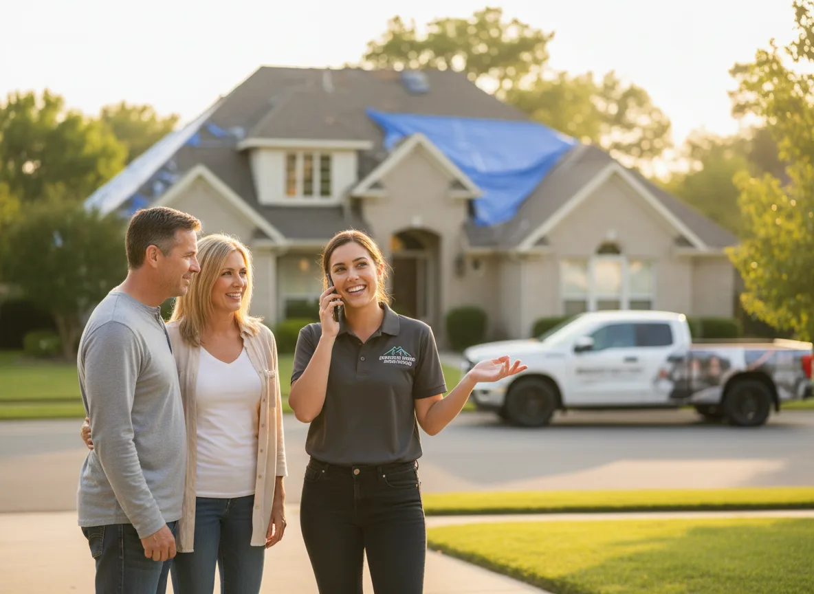 24-Hour Emergency Roof Leak Repair in Weston, CT